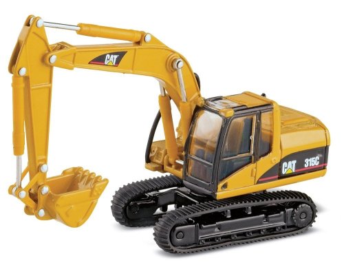 Norscot Cat 315C L Hydraulic Excavator 1:87 scale