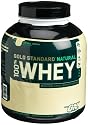 Optimum Nutrition Gold Standard 100% Natural Whey, Vanilla, 5.11-Pound Tub