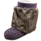 Manitobah Mukluks Women's Fur Free Half Muks Slip On Boot