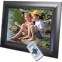 Vidpro DPF2115 15" Digital Photo Frame - Black