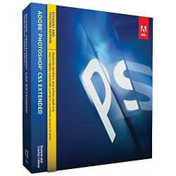 Adobe Photoshop Extended CS5 Student & Teacher Edition [Mac]