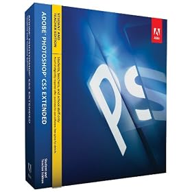 Adobe Photoshop Extended CS5 Student & Teacher Edition
