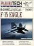 McDonnell Douglas F-15 Eagle - Warbird Tech Vol. 9