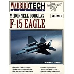 McDonnell Douglas M-15 Eagle (Warbird Tech)