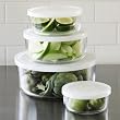 Frigoverre Glass Storage Containers