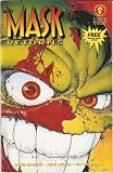 The Mask Returns #4 March 1993