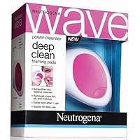 Neutrogena Wave Sonic 2-Speed Spinning Power-Cleanser
