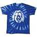 Search : Jerry Garcia - Blue Spiral Tie Dye T-Shirt