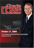 Charlie Rose -  Sheila Bair / A conversation about the film W. (October 17, 2008)