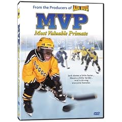 MVP: Most Valuable Primate