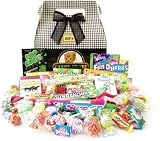Discounts Candy Crate 1980's Classic Retro Candy Gift Box by Candy Crate