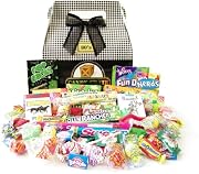 Holiday Gifts 80's Classic Retro Candy Gift Box Holiday Gifts 80's Classic Retro Candy Gift Box