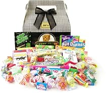 80's Classic Retro Candy Gift Box