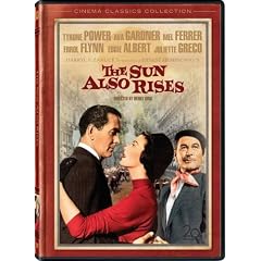 Sun Also Rises [DVD] [1957] [Region 1] [US Import] [NTSC]