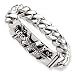 Sporting Goods : Ed Hardy True Love and Dagger ID Link Bracelet for Men