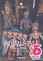 Indian Style: Landscapes, Houses, Interiors, Details (Icon (Taschen))
