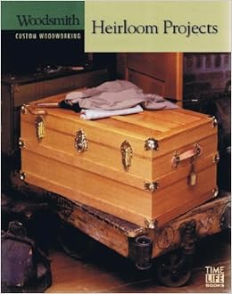 Woodworking Gift Projects