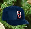 Boston Red Sox Baseball Cap Ornament