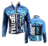 JOLLYWEAR Cycling windproof and rainproof super-thermal Jacket (MARC collection)