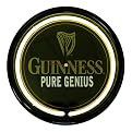 Guinness Pure Genius Neon Clock