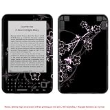 read full review Protective Decal Skin Sticker for Amazon Kindle 3 3G (no keys & for 3rd Generation model) case cover kindle3-NOKEY-38