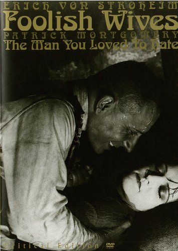 愚かなる妻  クリティカル・エディション [DVD]