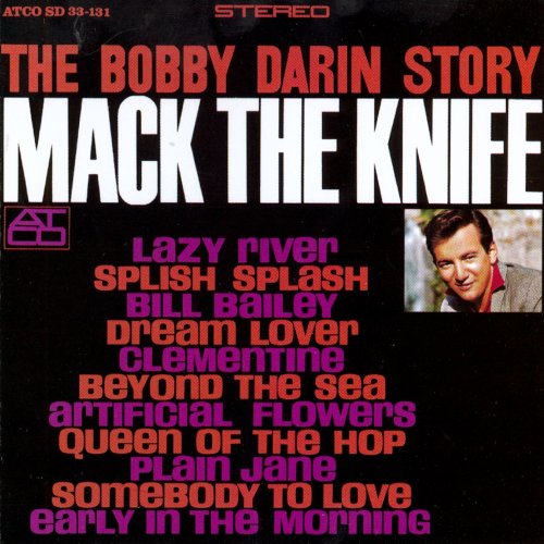 CD-Charts  Music : The Bobby Darin Story