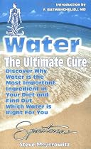 Water: The Ultimate Cure