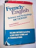 French-English science and technology dictionary