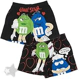 M and M Gimme Sugar Boxer Shorts for Men