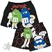 M and M Gimme Sugar Boxer Shorts for Men