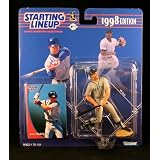 ALEX RODRIGUEZ SEATTLE MARINERS 1998 MLB Starting Lineup Action Figure &... by Starting Line Up