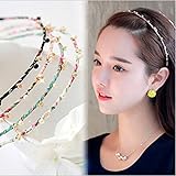 BIANHUAN ヘアピン＋カチューシャ 可愛い カラフル ヘアクリップ　 リボン 子供も通用 キッズ 髪留め ヘアバンド アクセサリー ヘアピン 子供髪飾り　お祝いギフト お洒落 ァッション誕生日の