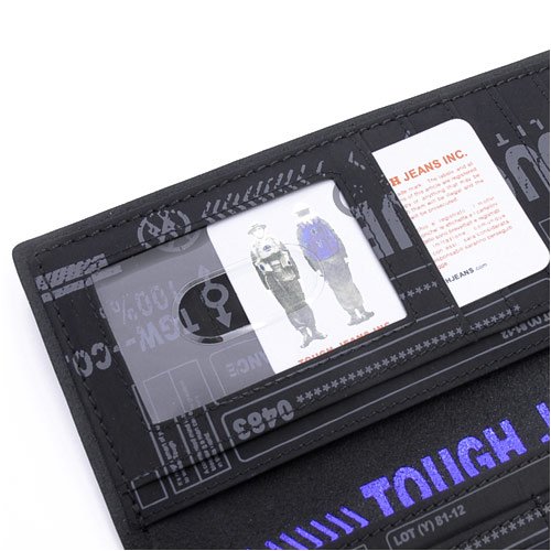【SALE】【60%OFF】早いもの勝ち!!【個数限定】 tough タフ [Inside Out/インサイドアウト] 長財布 55863