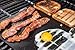 2 Premium BBQ Grill Mats. The Only Non-Slip, Never Stick, No Mess, Dishwasher Safe Grill Sheet You'll Ever Need. Perfect for Cooking, Baking and for the Barbecue. Grillite Barbecue Mats