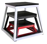 Plyometric Platform Box Set- 6