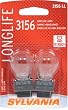 Sylvania 3156LLBP Long Life Miniature Incandescent Lamp