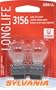 Sylvania 3156LLBP Long Life Miniature Incandescent Lamp