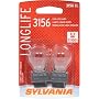 Sylvania 3156LLBP Long Life Miniature Incandescent Lamp