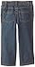 Boys Rock Little Boys' 3 Pc Puffy Vest Set Plaid Denim