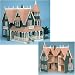 Garfield Dollhouse Kit