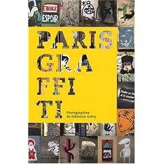 Paris Graffiti