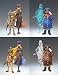 Galaxy Express 999 Medicos Series 1 case of 8 figures