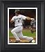 Dan Uggla Florida Marlins Framed Unsigned 8x10 Photograph