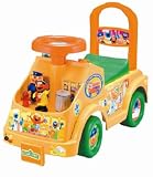 Tek Nek Sesame Street Neighborhood Fun Ride On