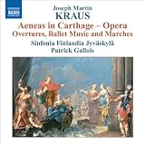 Aeneas i Cartago (Aeneas in Carthage): Act IV: No. 8. Marsch af de Romerska Soldater (March of the Roman Soldiers) - No. 9. Interlude