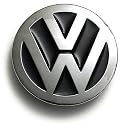 VOLKSWAGEN LOGO Belt Buckle VW Jetta Beetle GTI