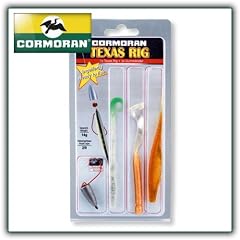 Cormoran Texas Rig Set 74-01002