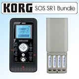 Korg SOS SR1 Sound On Sound Unlimited Track Recorder Bundle