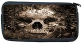 Skull in Stones Design Neoprene Pencil Case - pencilcase - Ipod Case - PSP Case, Game Boy DS Case, etc.. - UNISEX - Ideal gift for all occassions